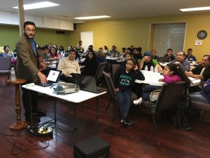 Hispanic church growth training Multiethnic Church Planting Center Kansas CIty