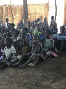 Malawi Orphans Ray stewart