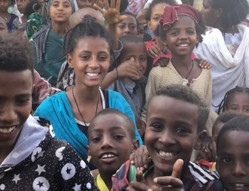 BRKC Shares The Love of God in Ethiopia
