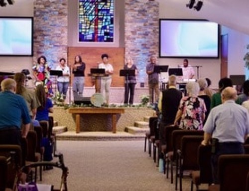 River’s Edge Fellowship & Sterling Acres Baptist Church Merger