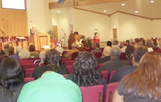 BRKC Baptist Annual Celebration Meeting