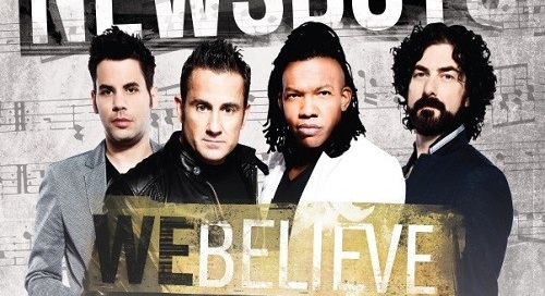 Newsboys God is Not Dead Official Poster