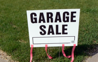Benefit Garage Sale Restoration House of Greater Kansas City