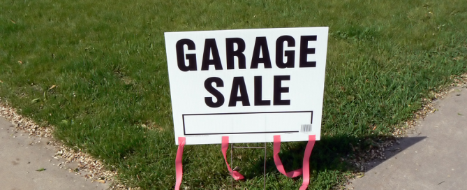 Benefit Garage Sale Restoration House of Greater Kansas City