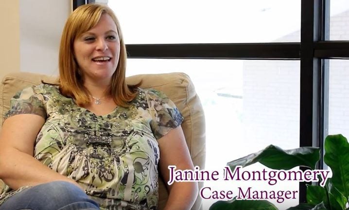 Janine Montgomery Interview