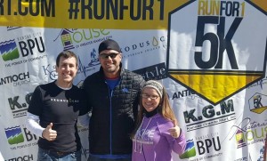 BRKC Association Restoration House Run for 1 Event runners