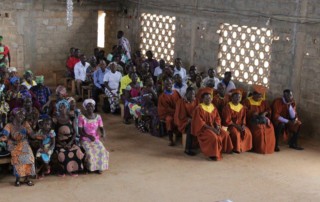 U Church Togo