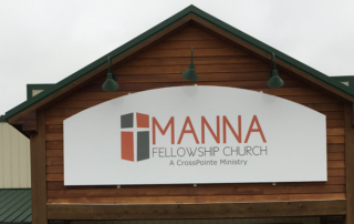 Manna Cross Pointe Baptist Merger