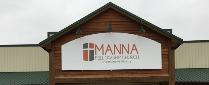 Manna Cross Pointe Baptist Merger