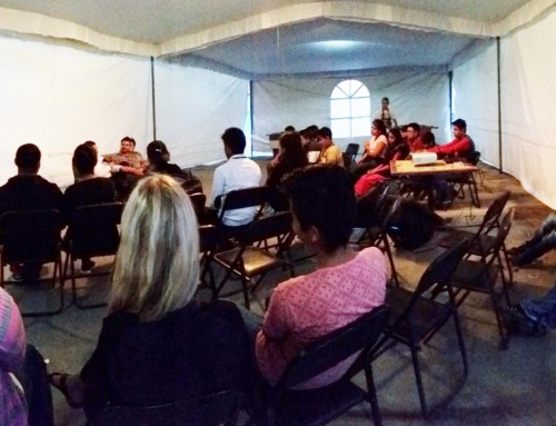 A Mother’s Prayers Lead to Church Plant in Mexico