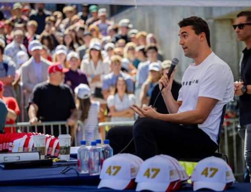 Charlie Kirk’s Martyrdom: A Turning Point in our Nation